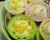 米粉蒸しパン作り方12写真