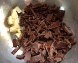 【ケーキ屋さんの】本格！簡単！生チョコ！作り方1写真