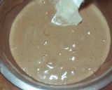 ふわふわの秘密♥チョコカステラ´ω｀●作り方7写真