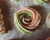 雛祭り♪絞り出しクッキー、可愛く簡単♪作り方11写真