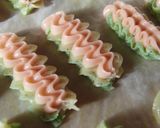 雛祭り♪絞り出しクッキー、可愛く簡単♪作り方12写真