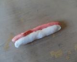 小量だけ作るシュガークラフト＊花、薔薇＊作り方9写真
