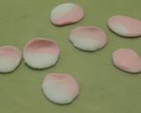 小量だけ作るシュガークラフト＊花、薔薇＊作り方14写真