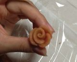 ❀超かんたん薔薇クッキー作り方11写真
