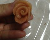 ❀超かんたん薔薇クッキー作り方12写真