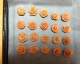 ❀超かんたん薔薇クッキー作り方14写真