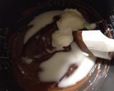 バレンタイン♩炊飯器で超簡単ブラウニー♪作り方3写真
