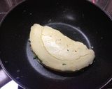 もっちもち☆ねぎ焼き作り方7写真