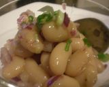 白インゲン豆のサラダ作り方5写真