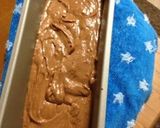 HM☆ヨーグルトでしっとり生チョコケーキ作り方4写真