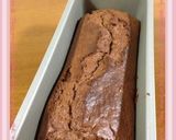 HM☆ヨーグルトでしっとり生チョコケーキ作り方5写真