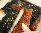 ふわふわもちもち♪はんぺんで蒲焼き作り方5写真