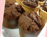 HM☆ヨーグルトでしっとり生チョコケーキ作り方8写真