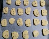 基本クッキーにプラス！クルミクッキー♪作り方5写真