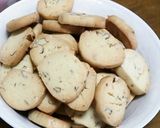 基本クッキーにプラス！クルミクッキー♪作り方6写真