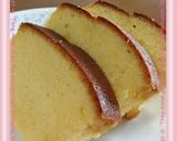 HM☆ヨーグルトでしっとり生チョコケーキ作り方19写真