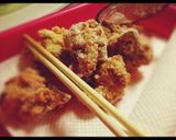 醤油麹で♪やわらかジューシー唐揚げ♡作り方5写真