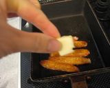 かにかま焦がしガーリックバターソース作り方3写真