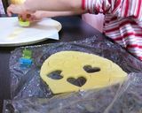 バターなし☆簡単！マヨ＆チーズクッキー作り方10写真