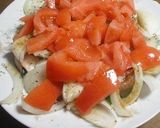 野菜のチーズのせ作り方3写真