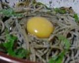 お肌つやつや★黒ゴマパスタ作り方4写真