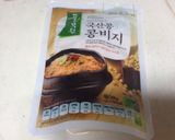 韓国☆コンピジ(おからスープ)作り方9写真