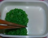 キャラ弁　ガチャピンとムック作り方3写真