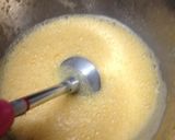 ココナッツココアクッキー作り方1写真
