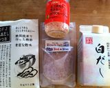 白だしで簡単美味しい☆塩らーめん♫作り方3写真