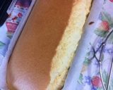 ロールケーキ生地でパーティーケーキ作り方7写真