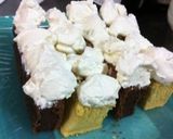 ロールケーキ生地でパーティーケーキ作り方9写真