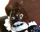 アーモンドチョコレートのトトロ作り方1写真