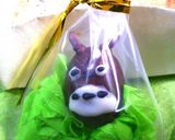 アーモンドチョコレートのトトロ作り方2写真