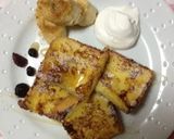 フワフワ〜♪フレンチトースト♡作り方10写真