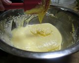 オーブン不要☆まんまるバター風味ケーキ☆作り方3写真