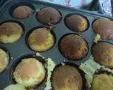 オーブン不要☆まんまるバター風味ケーキ☆作り方8写真