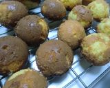オーブン不要☆まんまるバター風味ケーキ☆作り方9写真