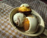 オーブン不要☆まんまるバター風味ケーキ☆作り方11写真