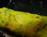 香り箱ＤＥ出汁いらずの卵焼きインお弁当作り方4写真
