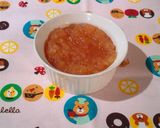 レンジで簡単＊りんごジャム作り方6写真