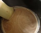 スフレチョコレートケーキ作り方2写真