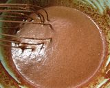 スフレチョコレートケーキ作り方3写真