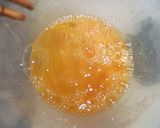 簡単！ほうれん草の玉子焼き☀作り方3写真