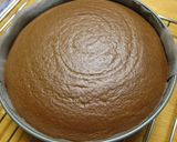 スフレチョコレートケーキ作り方7写真
