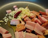 シンプル♪簡単♪菜の花パスタ♪作り方2写真