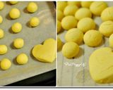 ☆ホワイトチョコスノーボールクッキー☆作り方3写真