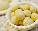 ☆ホワイトチョコスノーボールクッキー☆作り方4写真