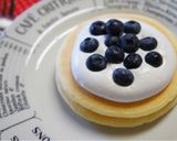 ○手作りmix粉でふわふわﾊﾟﾝｹｰｷ○作り方6写真