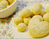☆ホワイトチョコスノーボールクッキー☆作り方6写真