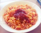 ぴり辛☆炒飯作り方7写真